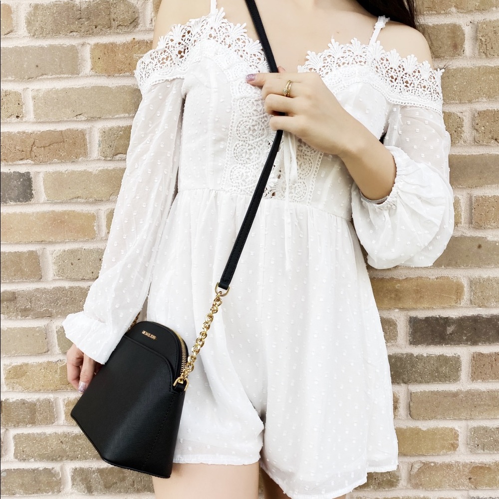 Gaby’sBags👜💕-NWT Michael Kors Crossbody - Picture 3 of 8